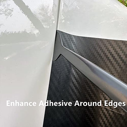 CARTINTS Install Window Film Tint Squeegee Kit, with 7.5in Long Glass Wiper, 4IN Wrap Applicator, Cutter & Blades, Micro Squeegee