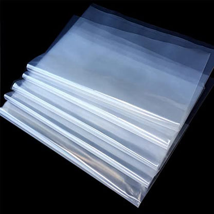 30 Pieces Paint Sprayer Cup Liners, Transparent Spray Gun Bag, Spray Gun Cup Canister Liners, Paint Sprayer Accessories, Easy Color and Material Changes (7 x 11.8 Inch-30PCS)
