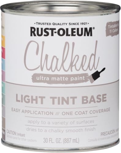 Rustoleum 287688 Chlkd Light Tint 30Oz2
