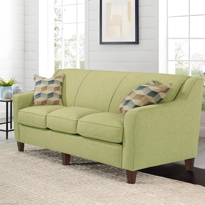 Wood Furniture Legs Sofa Legs Pack of 4 Square Couch Legs Mid-Century Modern Replacement Legs for Armchair Recliner Coffee Table Dresser Sideboard (5 inch (6PCS)) - size: 5 inch (6pcs) Standard (With hanger bolt)