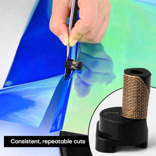 NEWISHTOOL Vinyl Wrap Tools PPF Edge Cutting Tool Window Tint Knife
