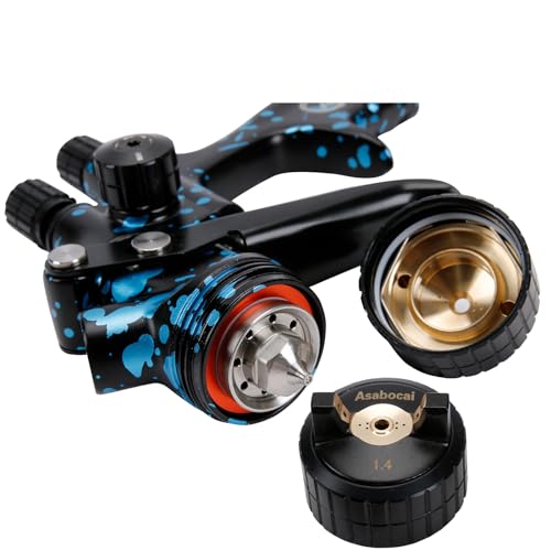 1.7mm Nozzle Kit Set Replacement Part for HVLP Spray Gun