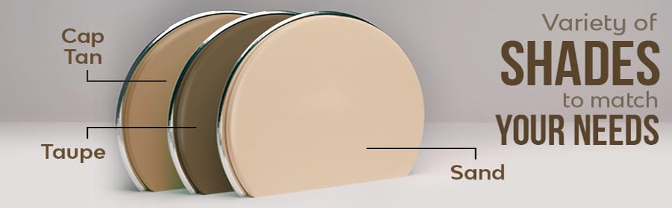 Blend It On XL Leather/Vinyl Repair Kit Now with 6 Ounces for Furniture, Jacket, Sofa, Car Seat, Boots, Easy Instructions to Match Colors, Restore Any Material No Mixing Chart Needed (Beige Mix) - color: Beige Mix