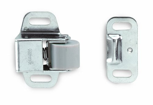 Amerock 2" Zinc-Plated Cabinet Roller Catch
