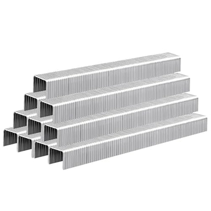 Heavy Duty T50 Staples 5/16 Inch 2000-Count 304 Stainless Steel - size: 5/16" - 2000 Count