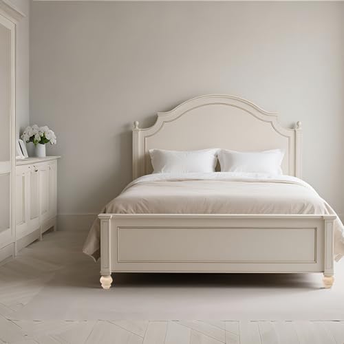 3 Inch Wood Furniture Legs Set of 4 Round Bun Feet Dresser Cabinet Sofa - size: 3inch