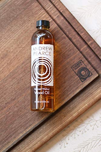 Andrew Pearce Refined Walnut Wood Oil