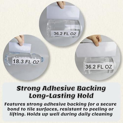 24 PCS Peel and Stick PVC Tile Stickers Waterproof Removable - color: Style a, size: 6 x 6 Inch