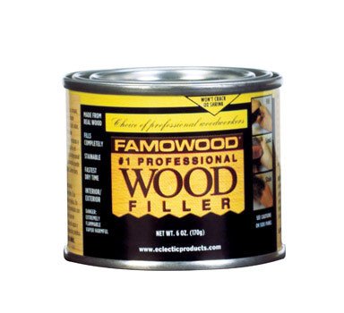Famowood Professional Wood Filler - Maple - 1/4 Pint