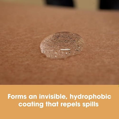 Furniture Clinic Fabric Protector Spray, Prevents Liquid Stains - style: Protector
