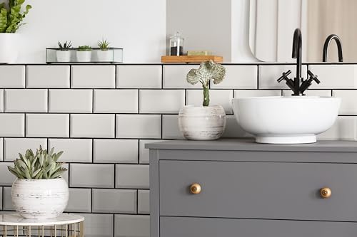 CHALK IT! All-in-One Multi-Surface Chalk Paint for Furniture & Cabinets - No Sanding, No Primer, Built-In Top Coat Water-Based, Low-Odor, Fast-Drying, Matte Finish (Stone Grey) - color: Stone Grey