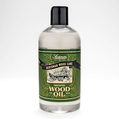 Scotsman Co. Wood Oil