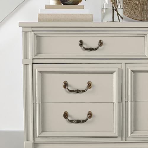 Magnolia Home by Joanna Gaines Chalk Style Paint, CARTER CRÈME, 1 Quart - color: Carter Creme