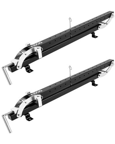 Parallel Clamps for Woodworking, 24", 2-Pack