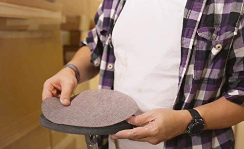 Hyde 09977 Radial Sander - size: 9-Inch Sander Only