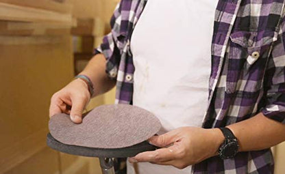 Hyde 09977 Radial Sander - size: 9-Inch Sander Only