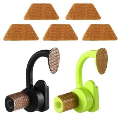 BOXOB 2pcs Left/Right Wrap Tool Magnet Cutting Spacer for Film Cut