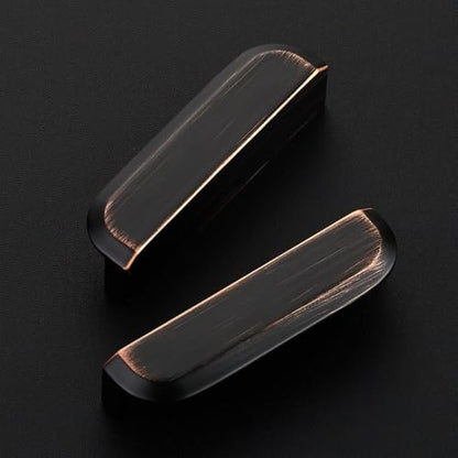 Ravinte Cabinet Pulls Cabinet Handles 3 Inch Oil Rubbed Bronze 10 Pack - color: Oil Rubbed Bronze, size: 3 Inch Hole Center