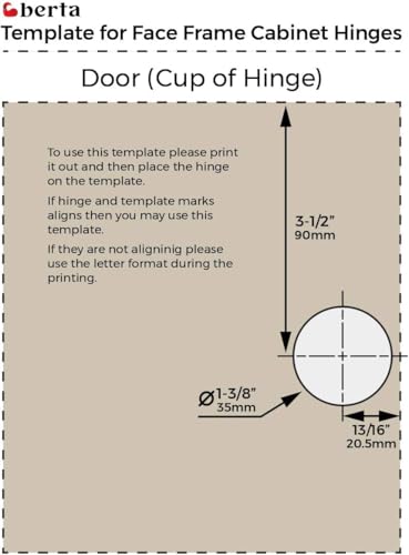 Berta 60 Pack, 1/2" Overlay Hinges, 45mm Stainless Steel Quiet 3D Soft Close Concealed for Face Frame Door ＆ Frameless Door, 105° Open Angle Kitchen Replacement, Self Closing Hidden, Satin Nickel