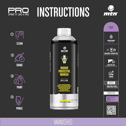 MTN PRO Barniz Protector Exterior Brilla