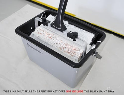 ROLLINGDOG 12 Inch Paint Bucket - color: Paint Bucket