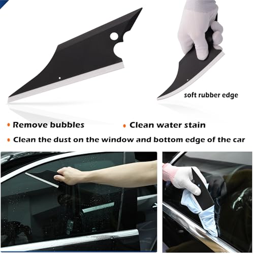 EHDIS Vinyl Wrap Tool Window Tint Kit Tinting Tools Vinyl Installation Kit