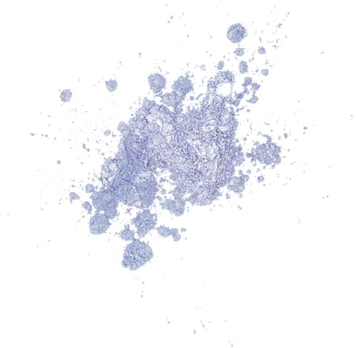 Posh Chalk PC0210 Pigment Powder- Violet 30ml - Vibrant Color Mix - DIY Craft, Upcycling, Art - Wood, Glass, Metal, Fabric - Indoor + Outdoor Use – High Coverage - Customizable - color: Violet
