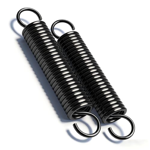 2 Pack 4 7/8-Inch Replacement Recliner Springs for Lane Recliner Spring