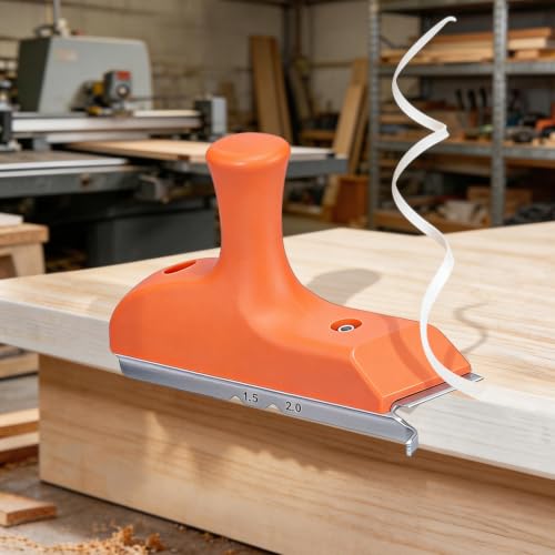 Edge Banding Trimmer with R1.5/R2 Chamfer Wood Veneer Cutter