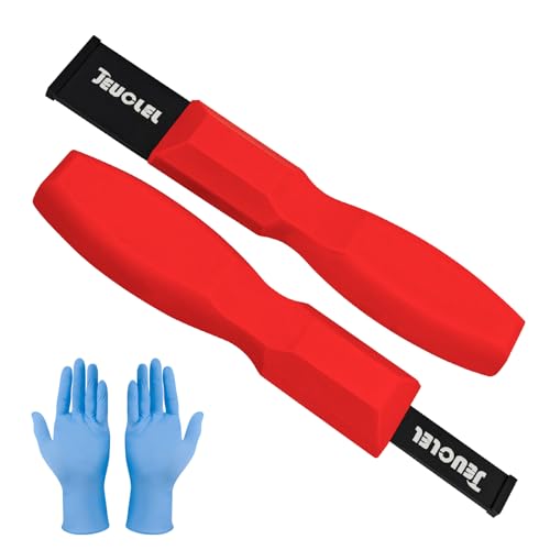 2PCS 1/4" & 5/8" Super Gasket Scraper Tool, Carbide Scraper