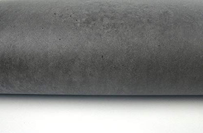 Very Berry Sticker Marble Contact Paper (Stone Dark Gray, 24" x 78") Thick Premium Peel and Stick Countertop Wrap, Waterproof Vinyl, Renter Friendly for Kitchen Counters, Bathroom Vanities - color: Dark Gray, size: 24" x 78"