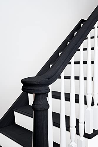 Varathane Premium Black Gel Stain - color: Black, size: Quart (Pack of 1)