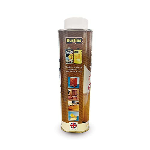 Rustins The Original Danish Oil 1L | 33.8 Fl. Oz. - size: 1000ml