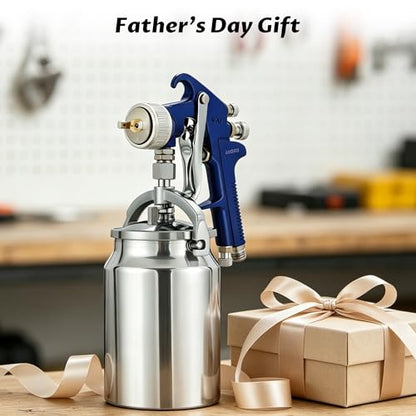 34 Ounce Siphon Feed Spray Gun