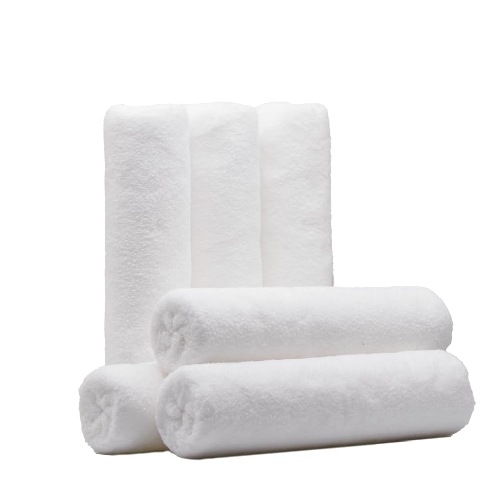 Paint Roller Cover, Microfiber, 9 x 1/2-In. Nap 6-Pack - size: 6 Pack