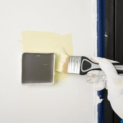 ROLLINGDOG 4 Inch Paint Roller Kit, 4" Painter's Cabinet Kit