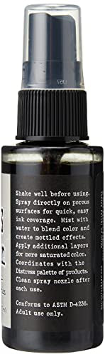 Ranger Tim Holtz Distress Spray Stains Bottles, 1.9-Ounce, Pumice Stone - color: Pumice Stone