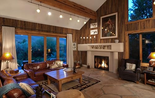 Dimoon Wallpaper 394"x24"Wood Contact Paper Brown Waterproof Wood Peel and Stick Wallpaper Thicken Texture Wood Wallpaper Removable Yellow Rustic Wood Grain Self-Adhesive Vintage Cabinet Table Roll - size: 394"x24"