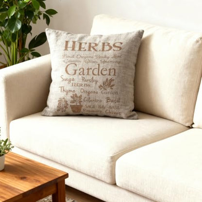 TIAMECH A4 Reusable Herbs Garden Stencil for Painting - style: Herbs Garden