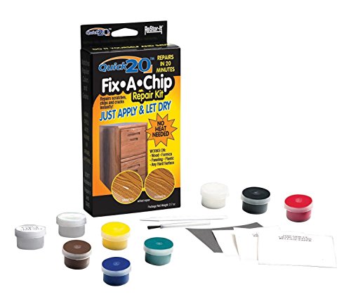 Master Caster 18084 ReStor-It Quick 20 Fix-A-Chip Repair Kit