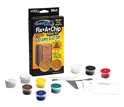 Master Caster 18084 ReStor-It Quick 20 Fix-A-Chip Repair Kit