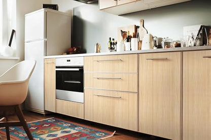 Heroad Contact Paper Peel and Stick Wallpaper Wood Contact Paper for Cabinets and Drawers Countertops Modern Natural Light Wood Grain Oak Maple Cherry Removable Paper Vinyl - color: Light Wood, size: 11.8" x 78.7"