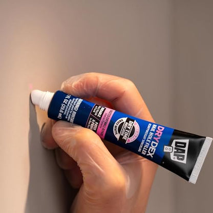 DAP DryDex Dry Time Indicator Spackling, Pink/White, 1 oz (7079800944)