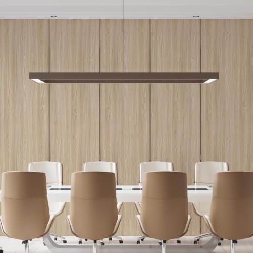 Wood Grain Contact Paper Walnut Wood Peel and Stick Wallpaper - color: Walnut, size: 23.6" x 196"