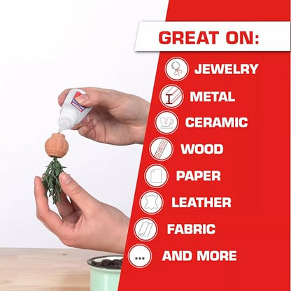 Loctite Super Glue Liquid Professional, 20g Bottle (Pack of 12) Heavy‑Duty Instant Adhesive for Plastic, Wood & Metal, Clear Superglue with Precision Nozzle, Quick‑Dry Formula - size: 12 Pack