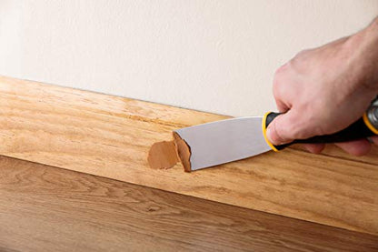 Minwax 13613000 Wood Putty, 3.75 oz, Red Mahogany (Pack of 2) - color: Red Mahogany, size: 3. 75 oz. (Pack of 2)