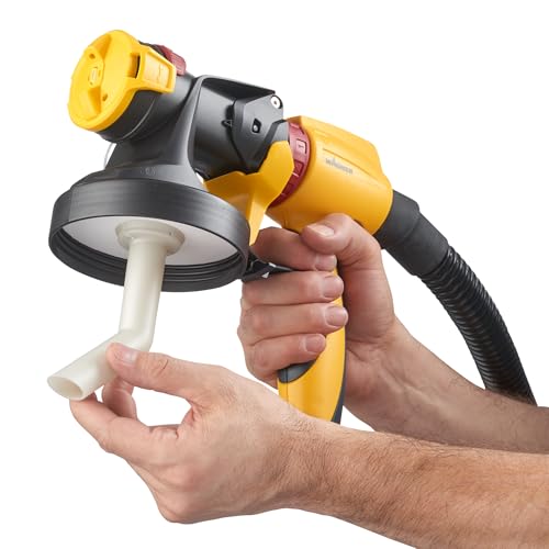 Wagner Spraytech FLEXiO 4000 Stationary HVLP Paint and Stain Sprayer - size: FLEXiO 4000