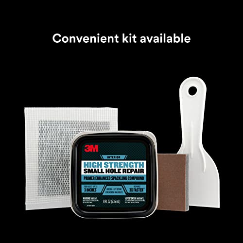 3M High Strength Small Hole Repair, 32 oz
