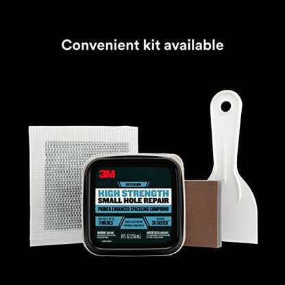 3M High Strength Small Hole Repair, 32 oz