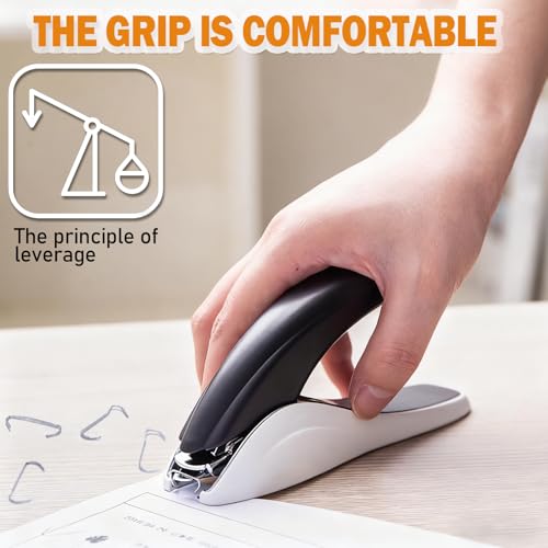 Aterflym Professional Staple Remover & Puller, Without Tearing